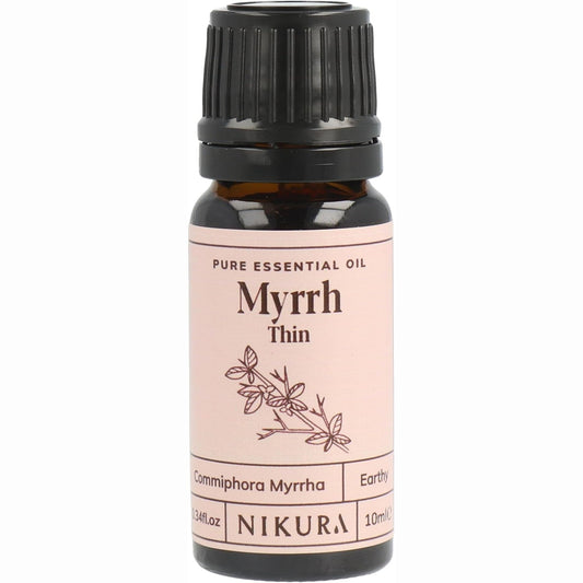 Myrrh Essential Oil